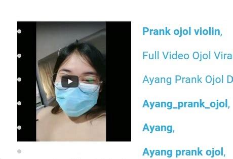 ayang prank ojol|Watch Prank Ojol Live Stream on BIGO LIVE